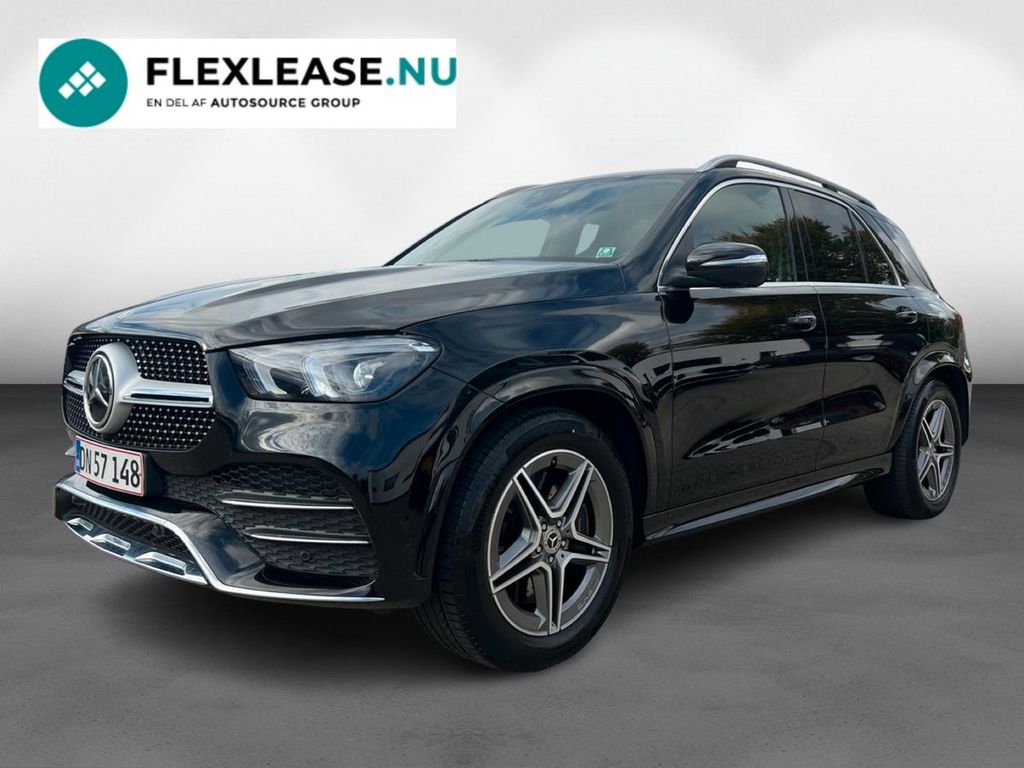 Mercedes-Benz GLE 350 2022