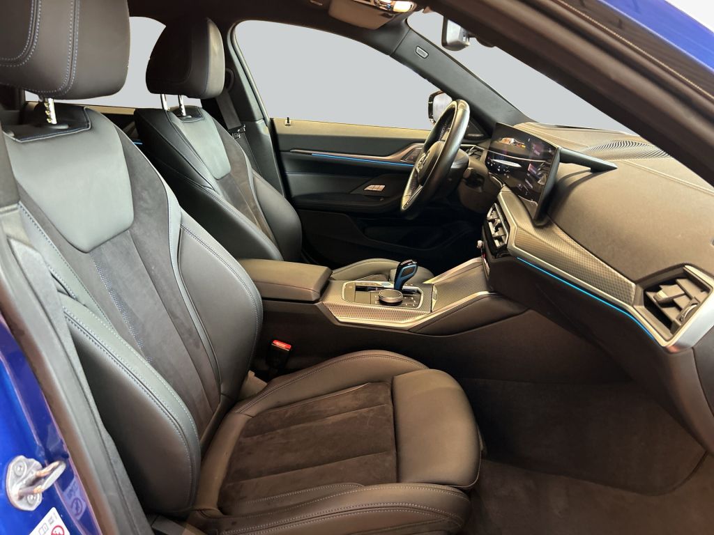 BMW i4 2022