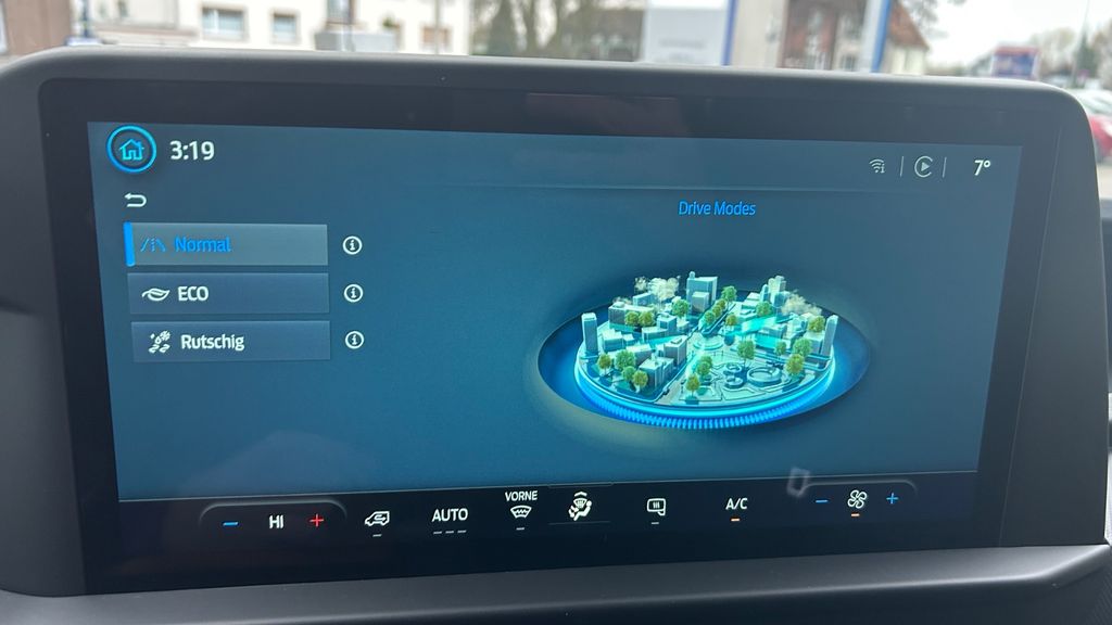 Ford Transit Custom 2025