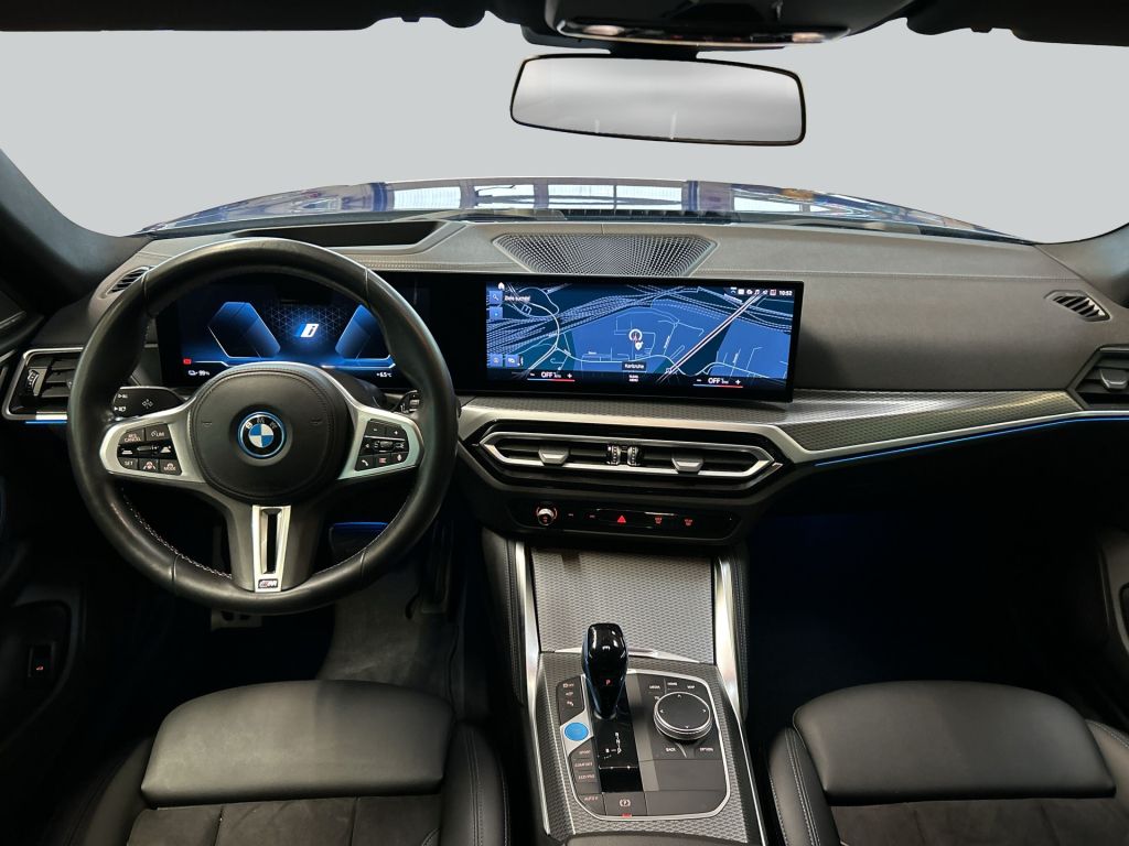 BMW i4 2022