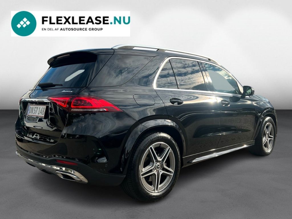 Mercedes-Benz GLE 350 2022