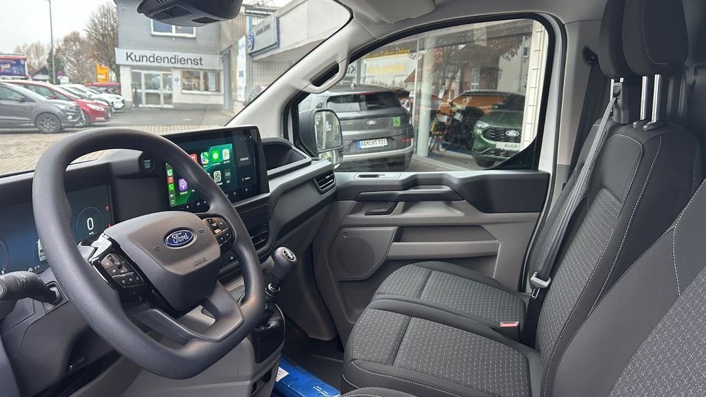 Ford Transit Custom 2025