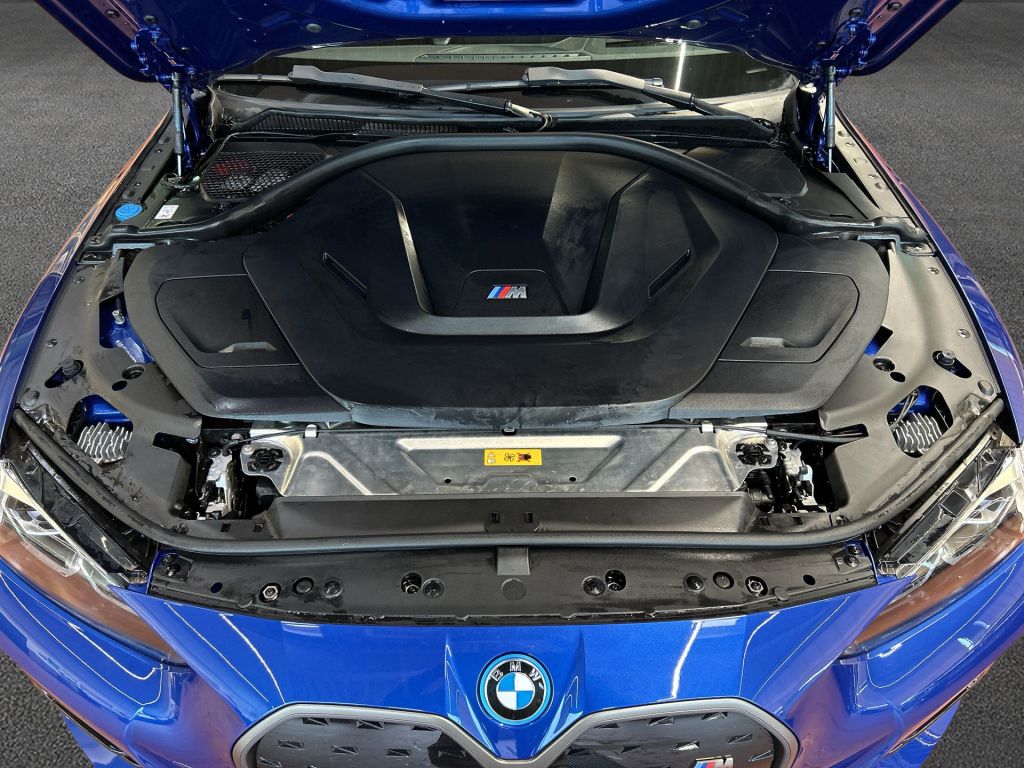 BMW i4 2022