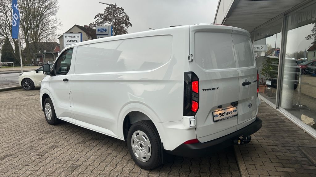 Ford Transit Custom 2025