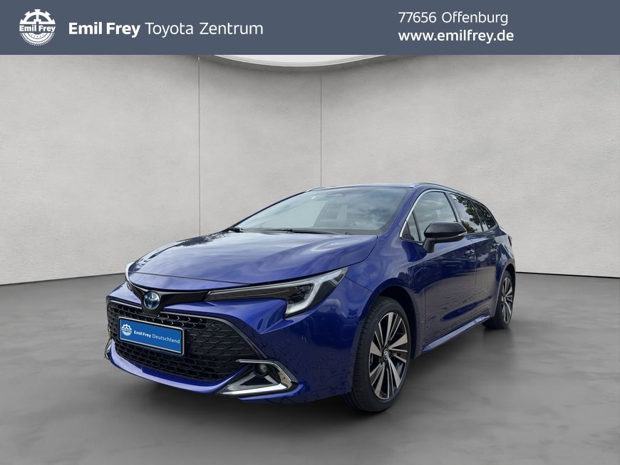 Toyota Corolla 2025