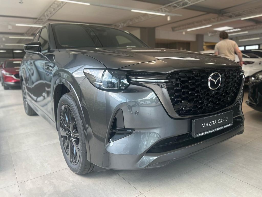 Mazda CX-60