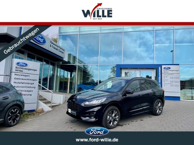 Ford Kuga 2024