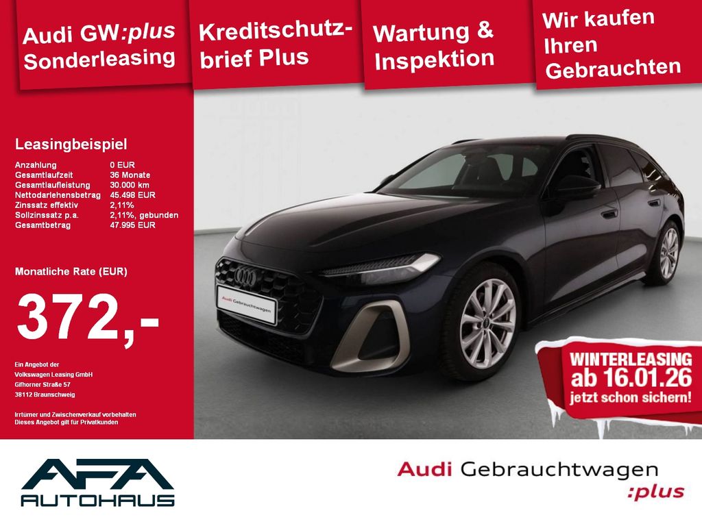 Audi A5 2025