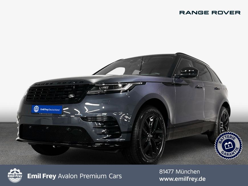Land Rover Range Rover Velar 2025