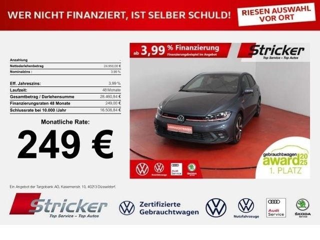 Volkswagen Polo 2024