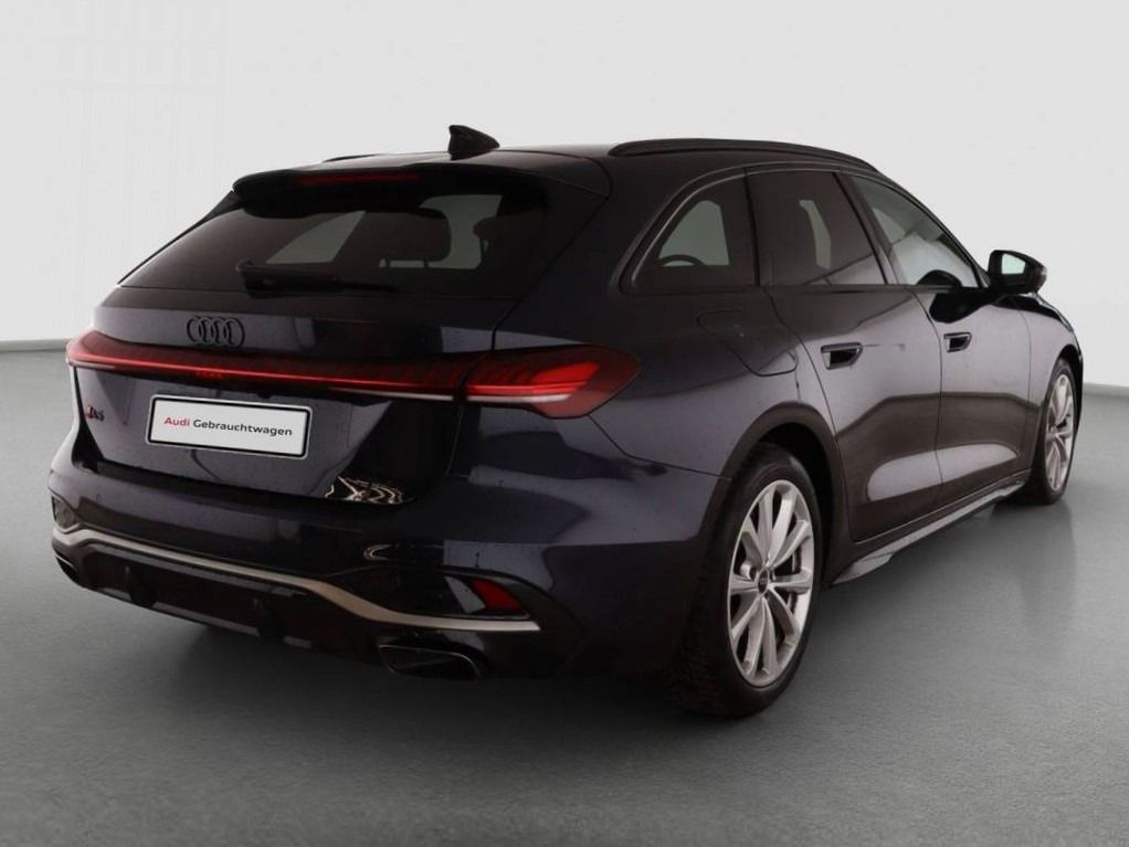 Audi A5 2025