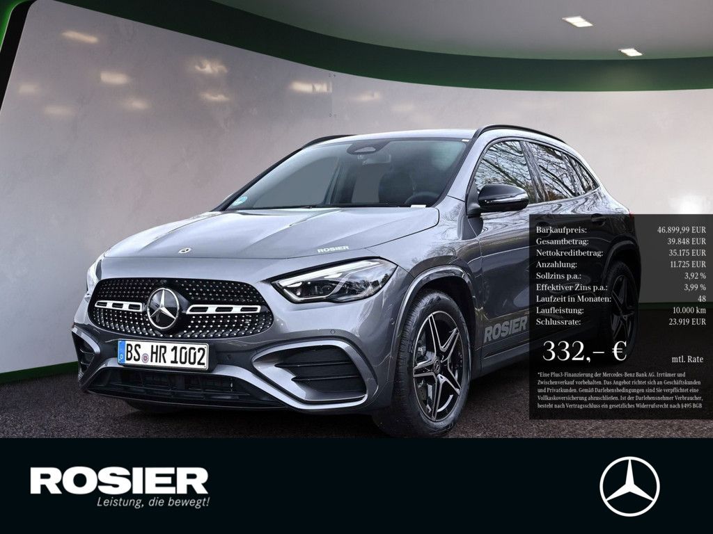 Mercedes-Benz GLA 180 2025