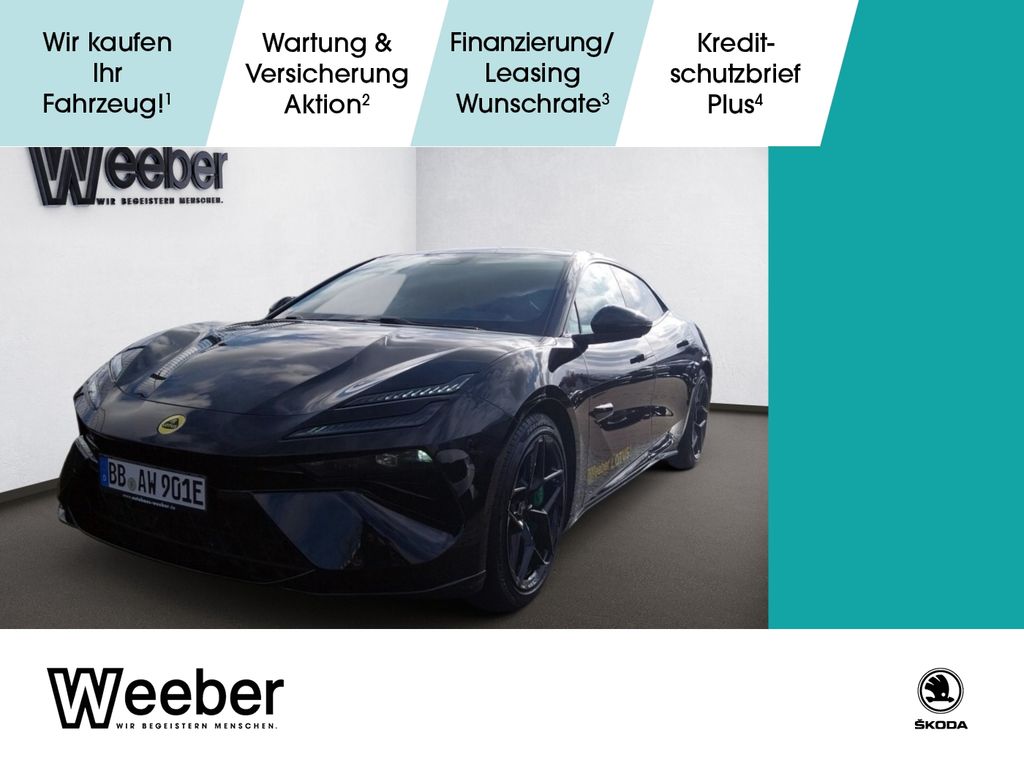Lotus Emeya 2025