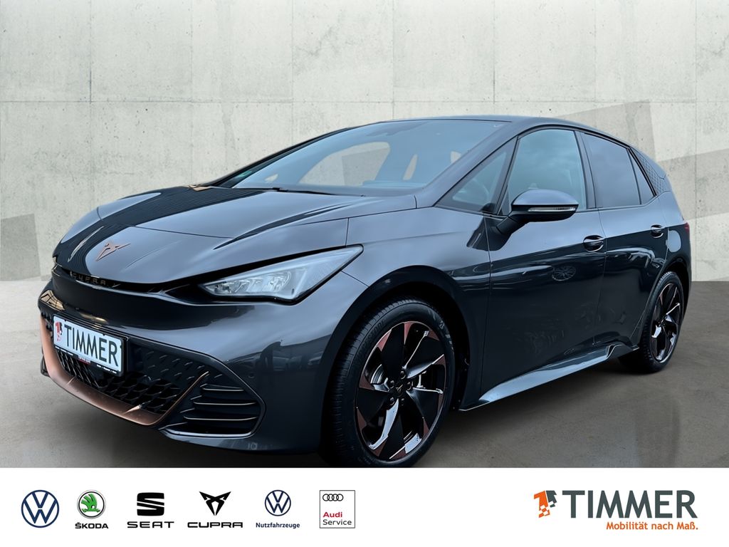 Cupra Born 2022