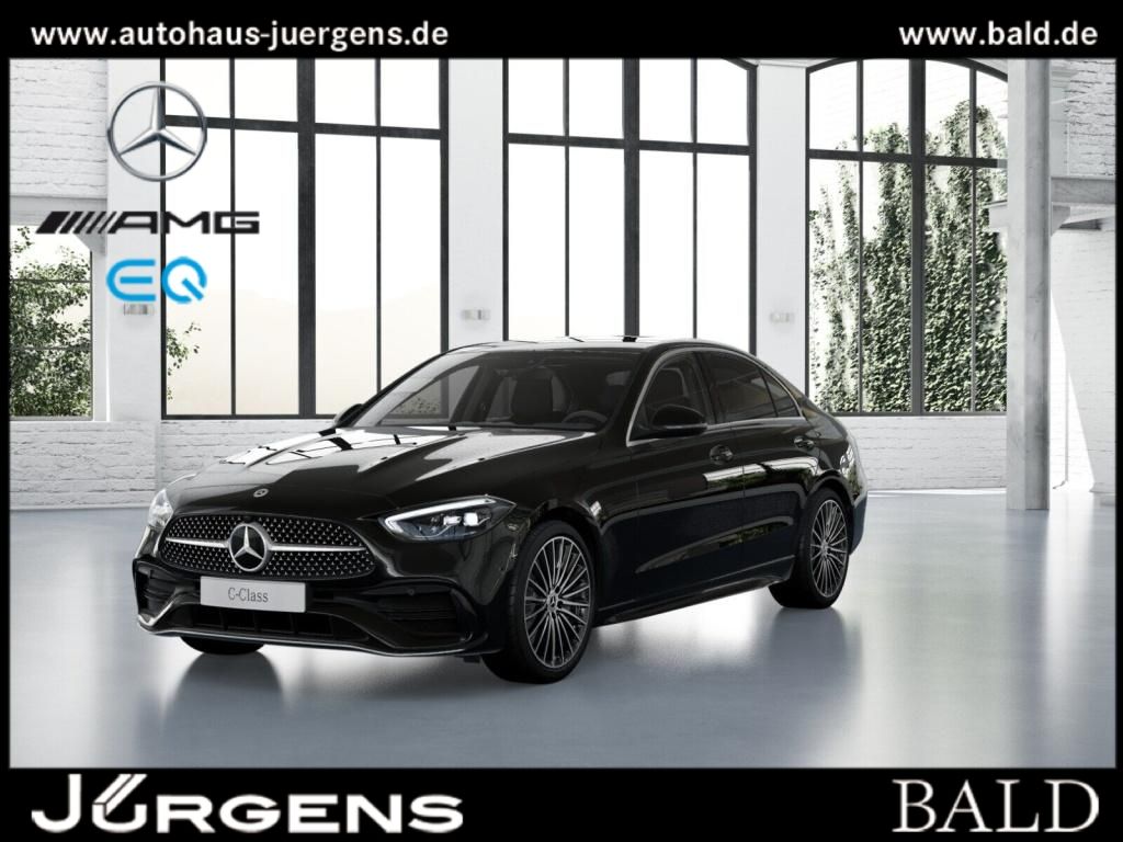 Mercedes-Benz C 180 2024