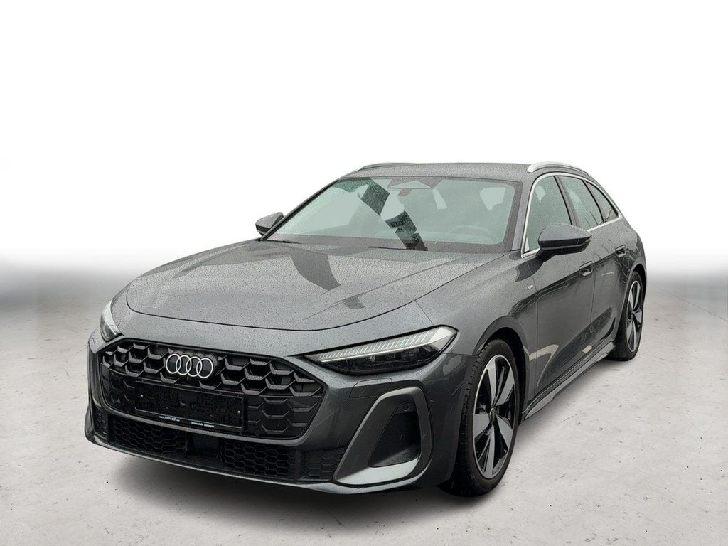 Audi A5 2025
