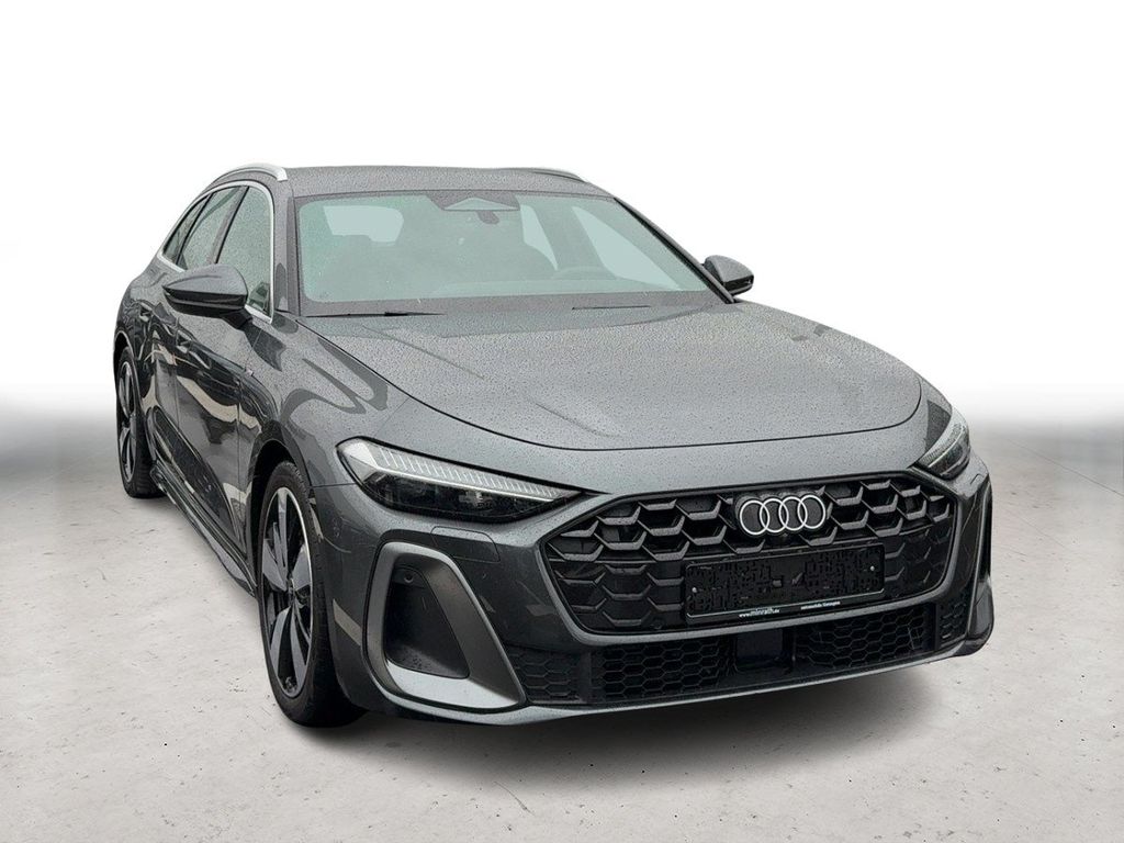 Audi A5 2025