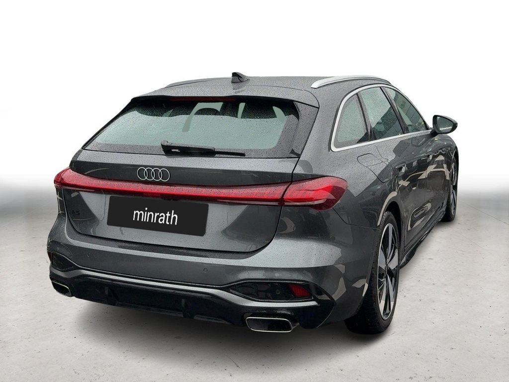 Audi A5 2025