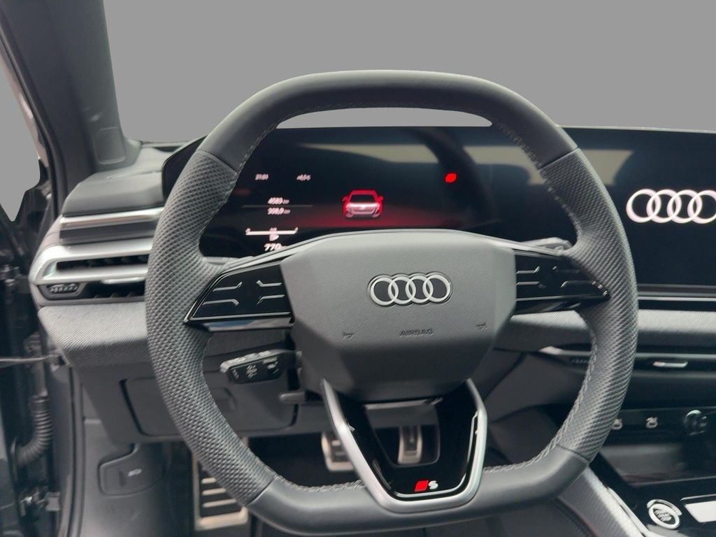 Audi A5 2025