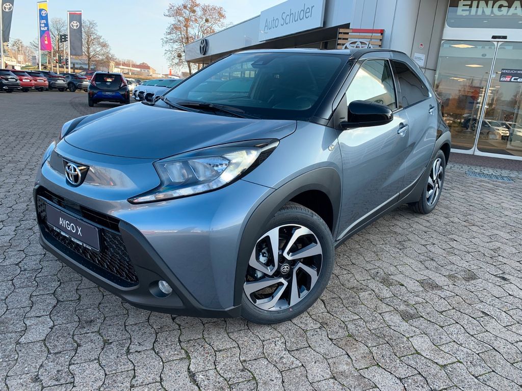 Toyota Aygo (X) 2025