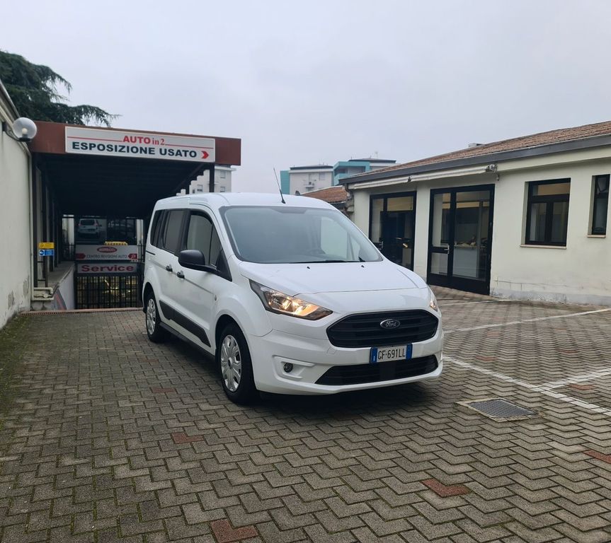 Ford Transit Connect 2022