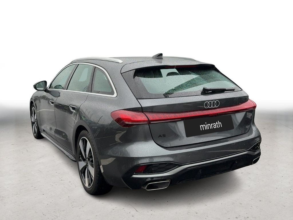 Audi A5 2025