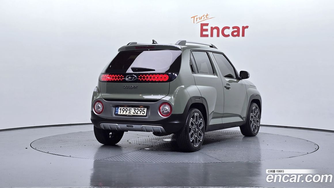 Hyundai Casper 2023