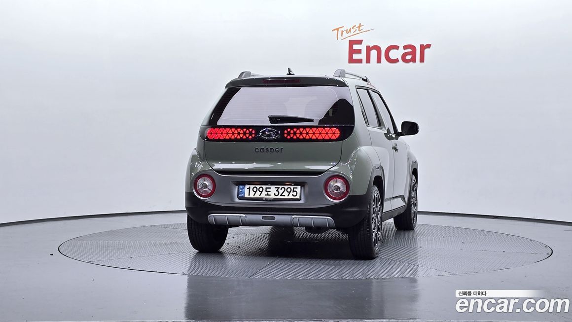Hyundai Casper 2023