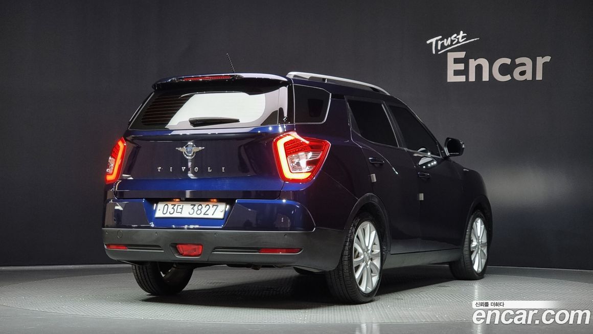 KG_Mobility_Ssangyong TIBOLI 2016