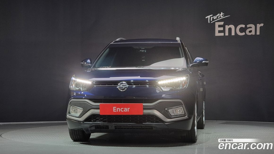 KG_Mobility_Ssangyong TIBOLI 2016