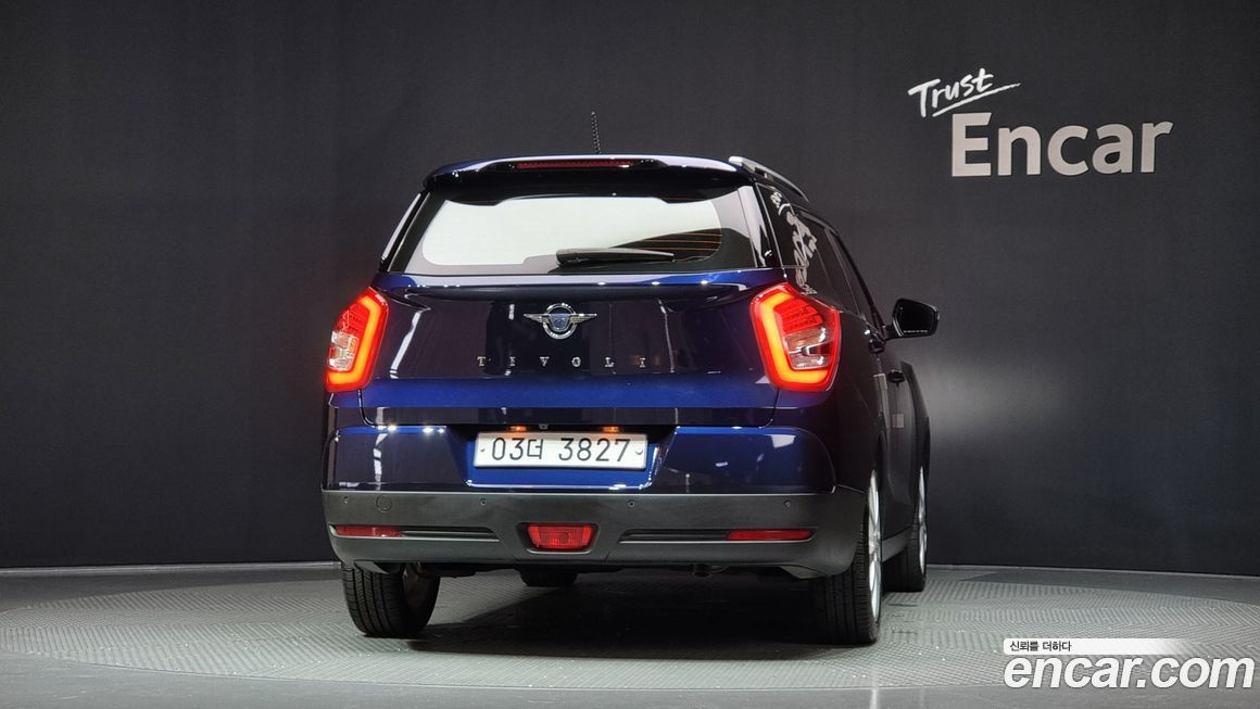 KG_Mobility_Ssangyong TIBOLI 2016