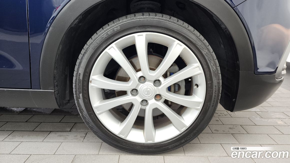 KG_Mobility_Ssangyong TIBOLI 2016