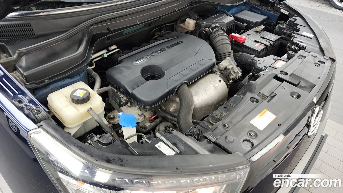 KG_Mobility_Ssangyong TIBOLI 2016