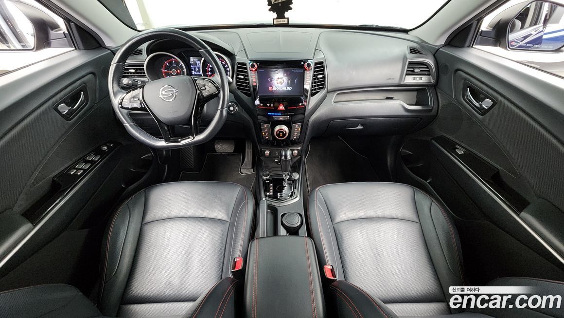 KG_Mobility_Ssangyong TIBOLI 2016