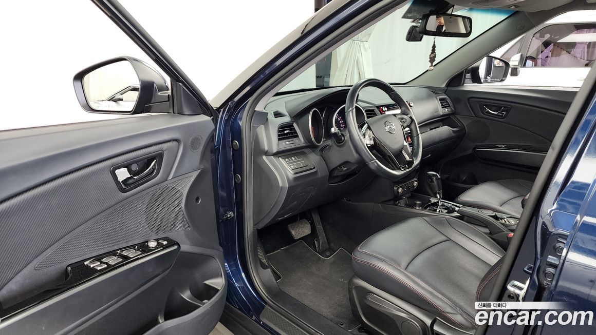 KG_Mobility_Ssangyong TIBOLI 2016