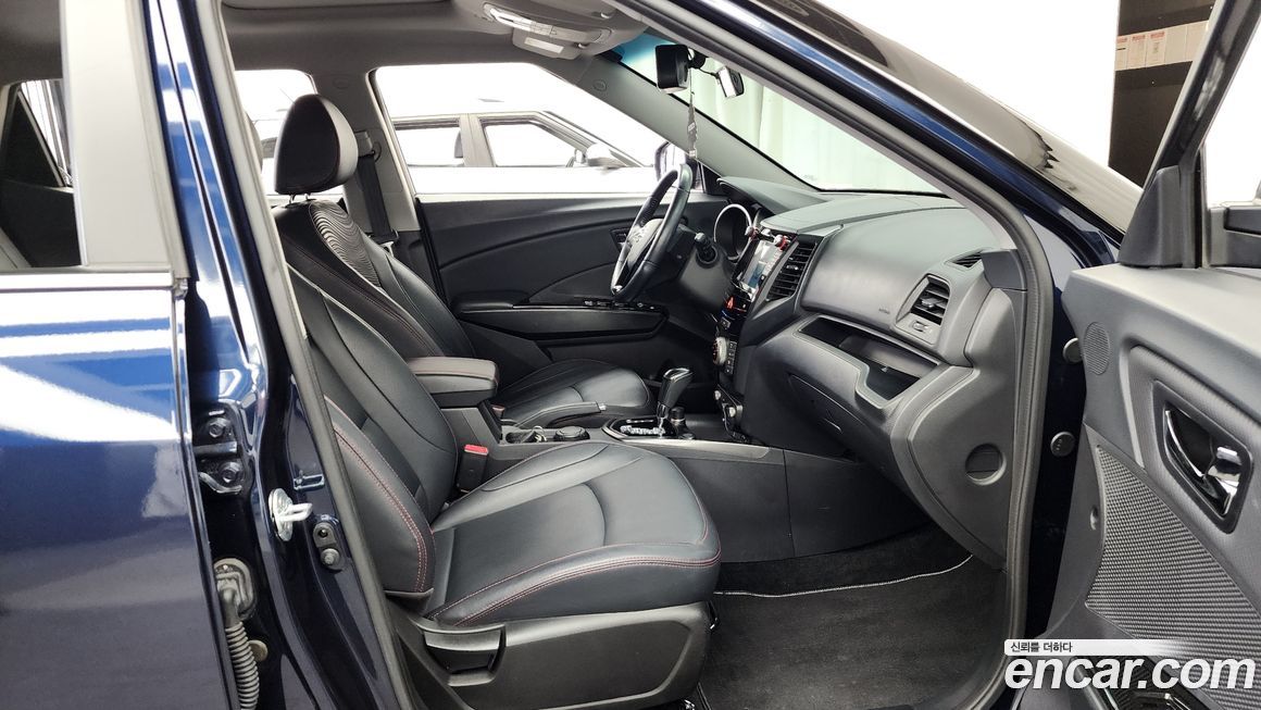 KG_Mobility_Ssangyong TIBOLI 2016