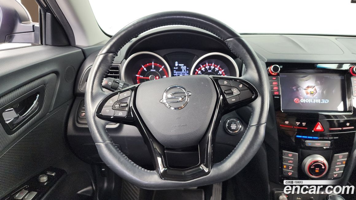 KG_Mobility_Ssangyong TIBOLI 2016