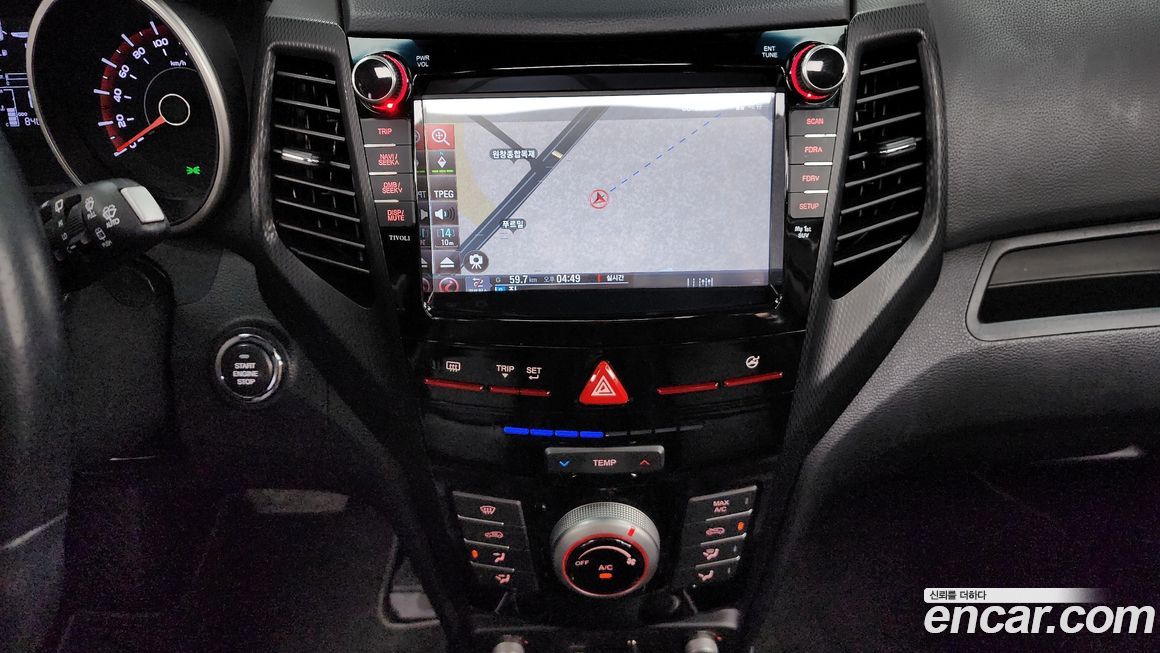 KG_Mobility_Ssangyong TIBOLI 2016