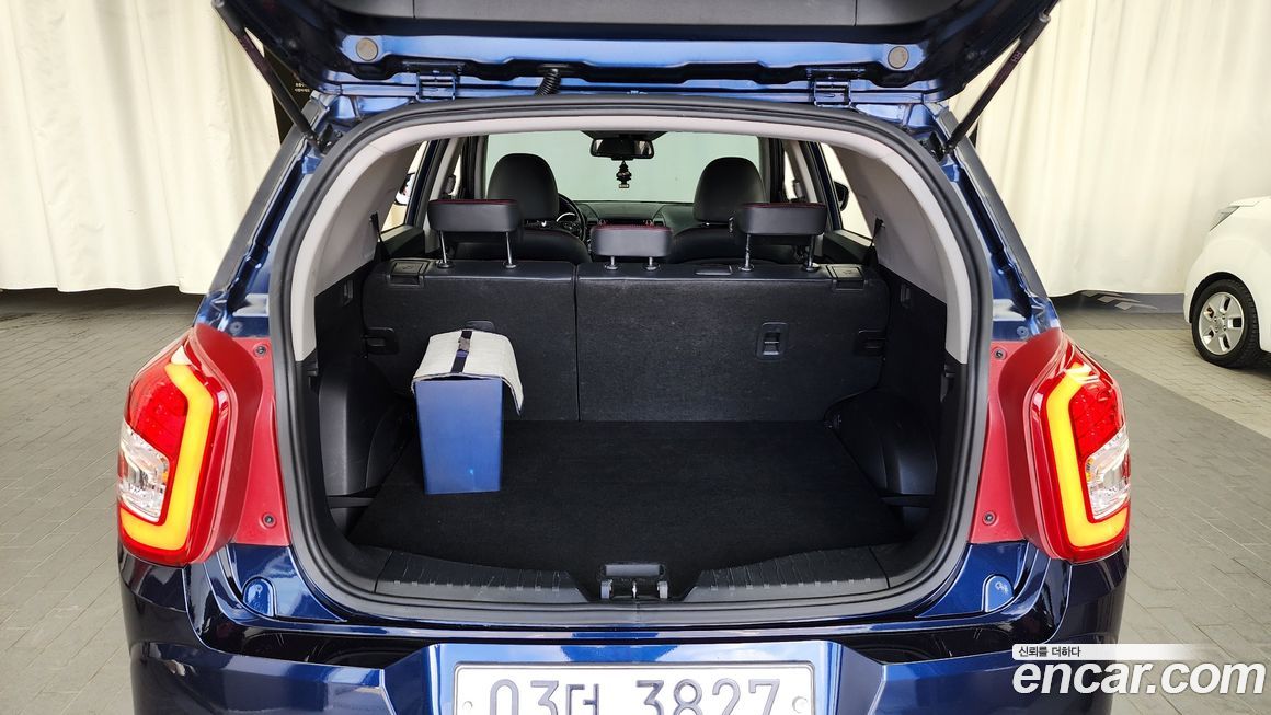 KG_Mobility_Ssangyong TIBOLI 2016