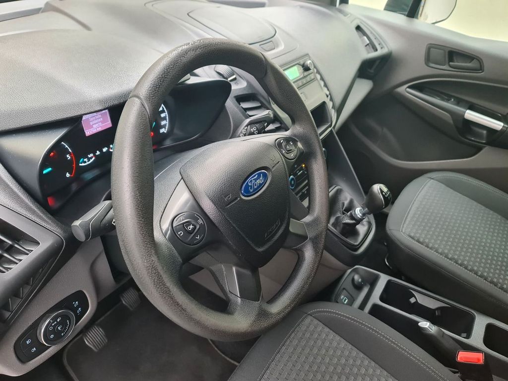 Ford Transit Connect 2022
