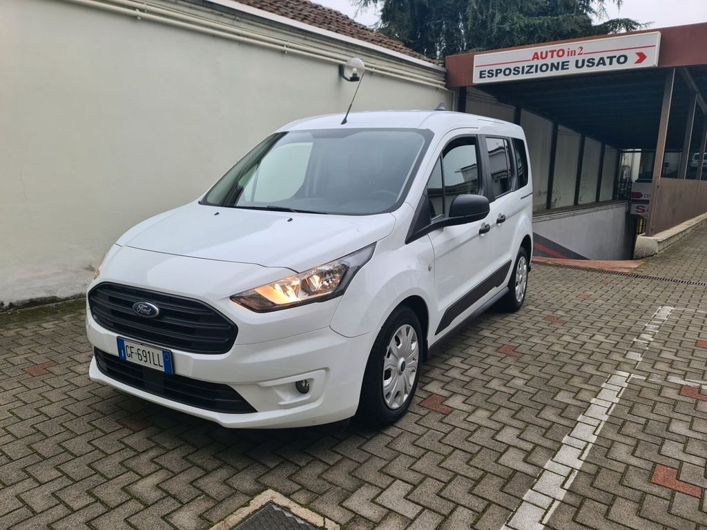 Ford Transit Connect 2022