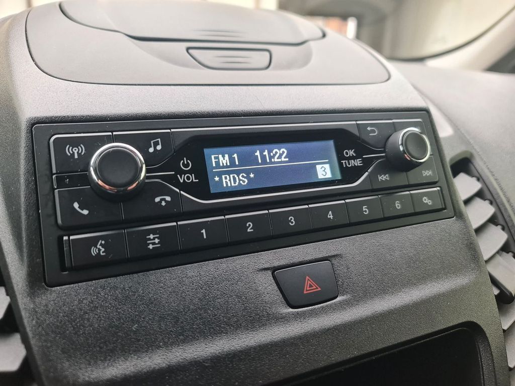 Ford Transit Connect 2022