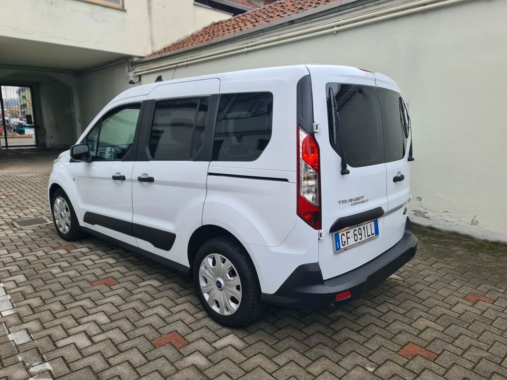Ford Transit Connect 2022