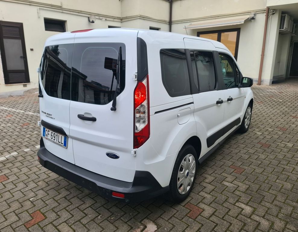 Ford Transit Connect 2022