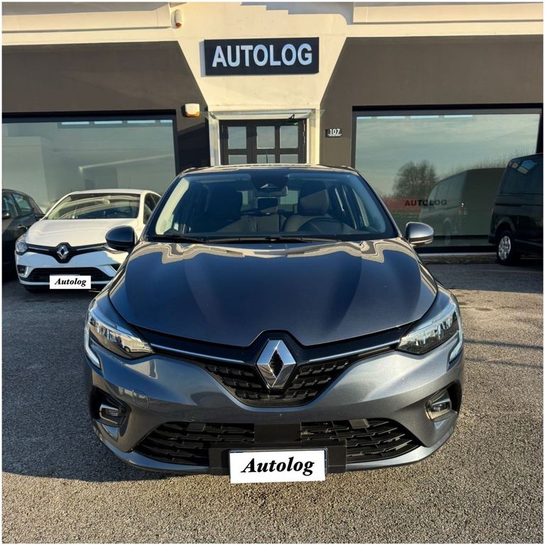Renault Clio 2022