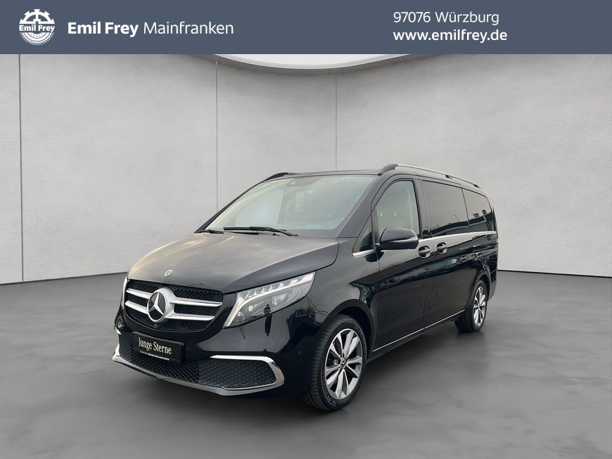 Mercedes-Benz V 250 2024