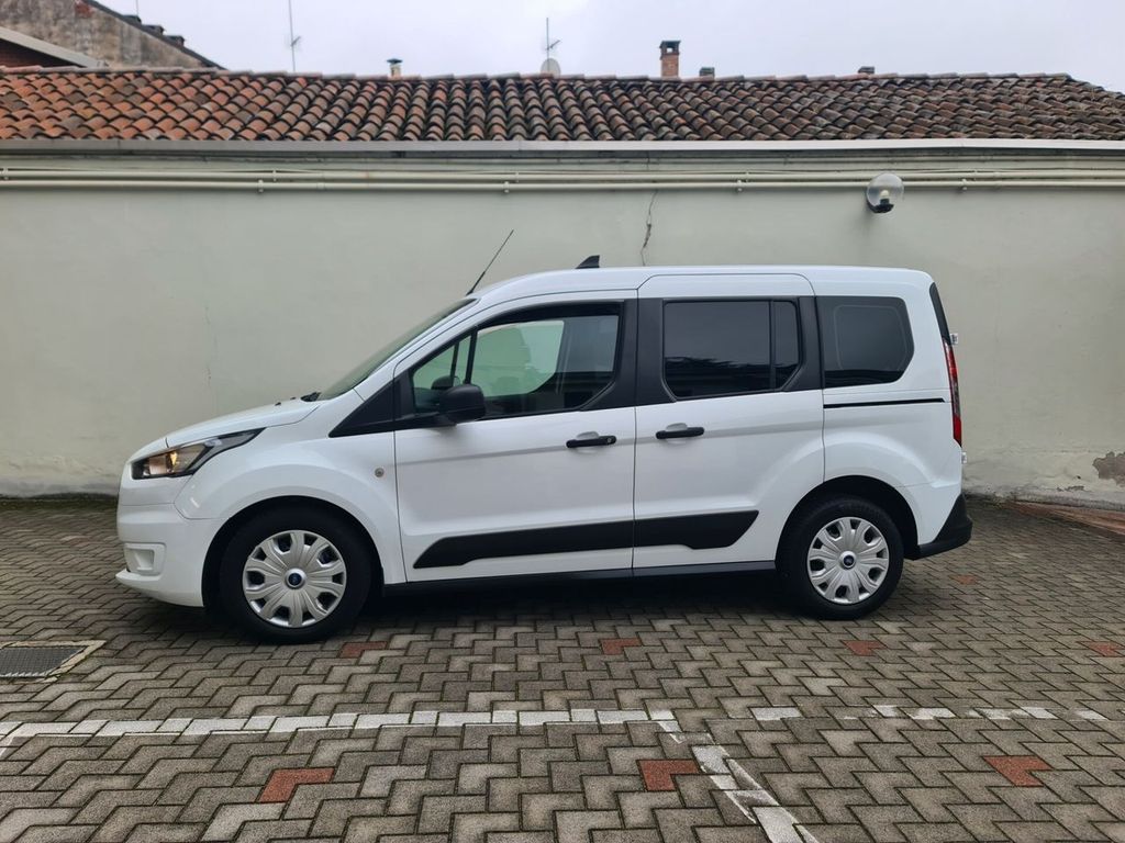 Ford Transit Connect 2022