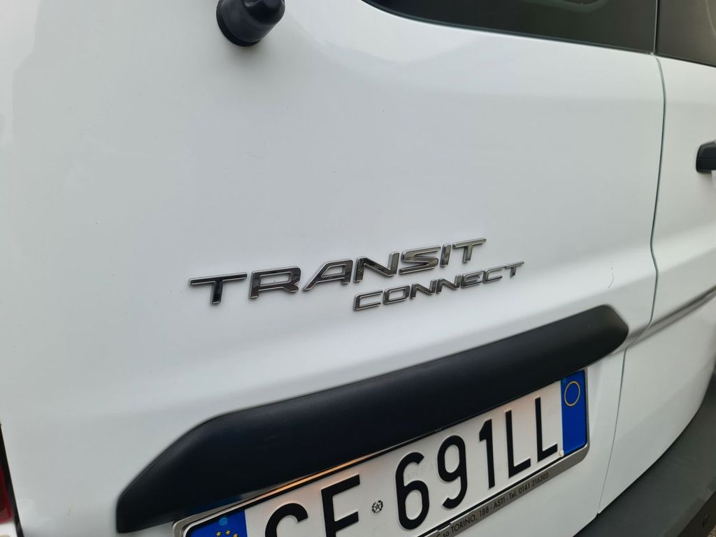 Ford Transit Connect 2022