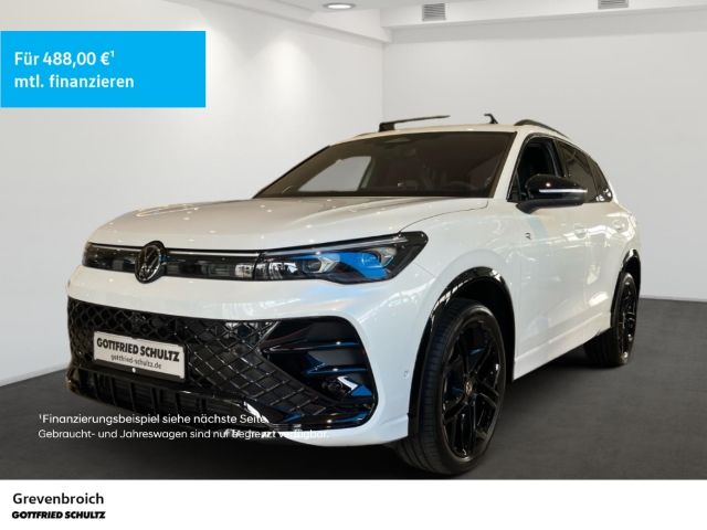 Volkswagen Tiguan 2025
