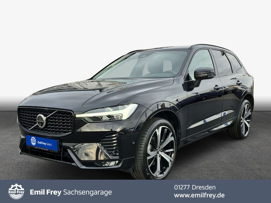Volvo XC60 2025